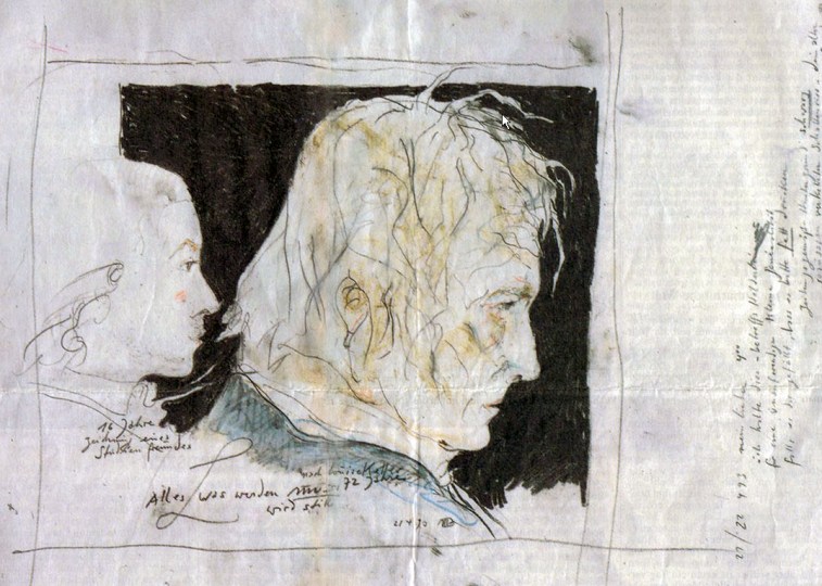 Bildergebnis für hölderlin alt