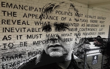 Mark Fisher | We Need a Post-Capitalist Vision | Interviewed by AntiCapitalist&nbsp;Initiative