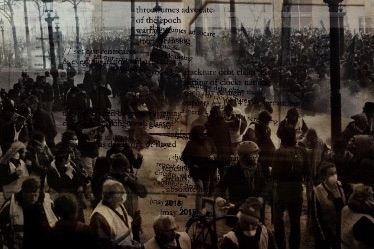 Peter Bouscheljong | Kleine Poetik des Aufstands (Erstes&nbsp;Manifest)