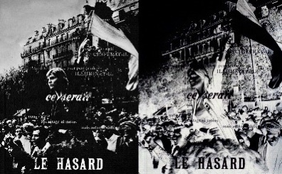 Peter Bouscheljong | ‚JEDE REVOLUTION IST EIN WÜRFELWURF‘ / EVERY REVOLUTION IS A THROW OF&nbsp;DICE