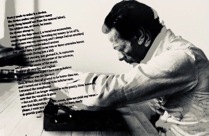 Pier Paolo Pasolini | Poetry [from „Transhumanize and Organize“]