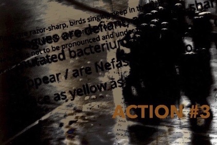 Peter Bouscheljong | [ACTION #3] BRITISH SOUNDS | NACH ANNA&nbsp;MENDELSSOHN