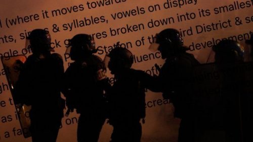 riots and/or poetics&nbsp;[1/2021]