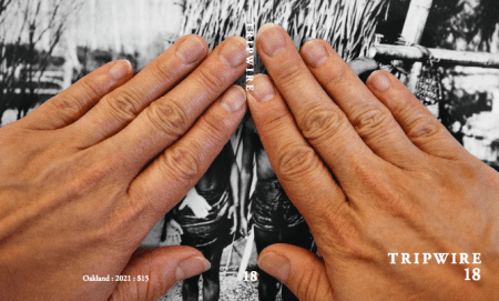 My review of Galina Rymbu’s „Life in Space“ in Tripwire&nbsp;18