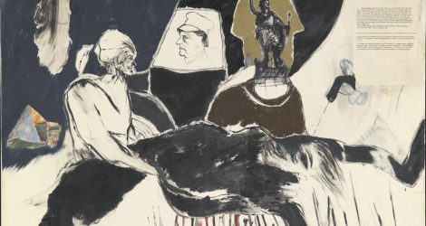 Furio Jesi | The Suspension of Historical&nbsp;Time