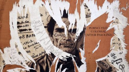 Peter Bouscheljong | “PORNO-THEO-COLOSSAL” [[AFTER&nbsp;PASOLINI]]