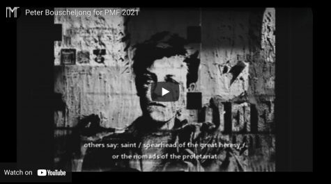 The launch video of „A Small Poetics of Insurrection“