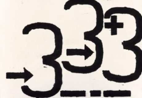 Peter Bouscheljong | communismus der geister / dokumente #1 –&nbsp;#3