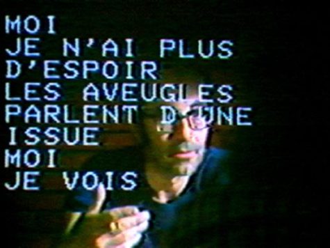 Gilles Deleuze | Three Questions About Six fois deux&nbsp;(Godard)