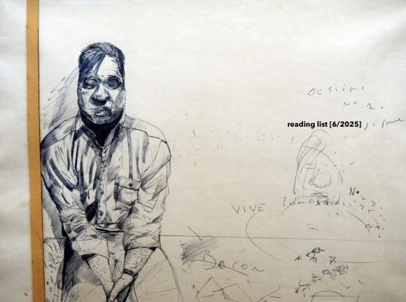 reading list [6/2025]