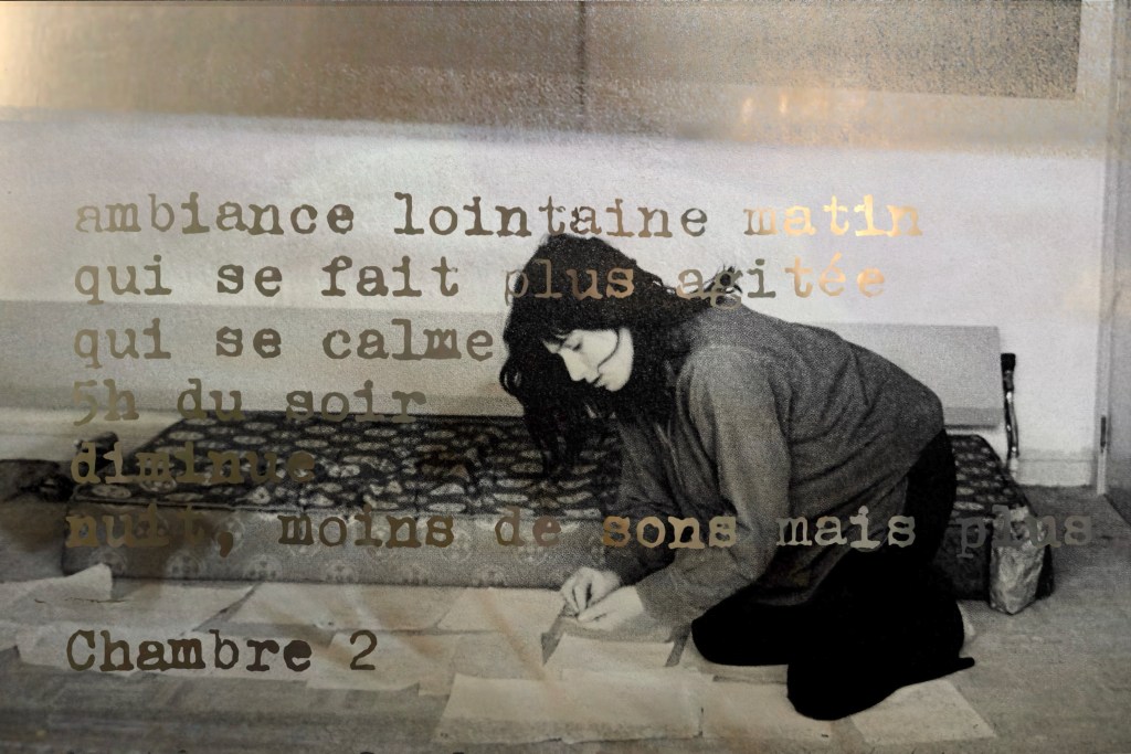 Cyril Béghin | Chantal Akerman: A Modern&nbsp;Adventure