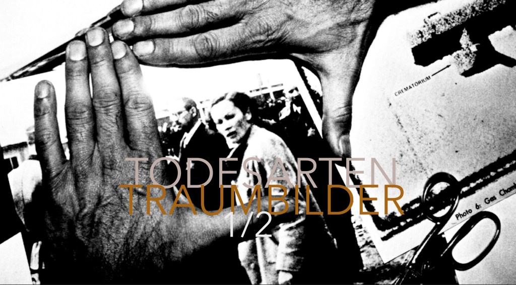 Peter Bouscheljong | TODESARTEN TRAUMBILDER 1/2